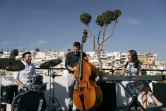 LANA Trio @ The Alex Hotel, Athens © P.Iliopoulos/A.Dimos